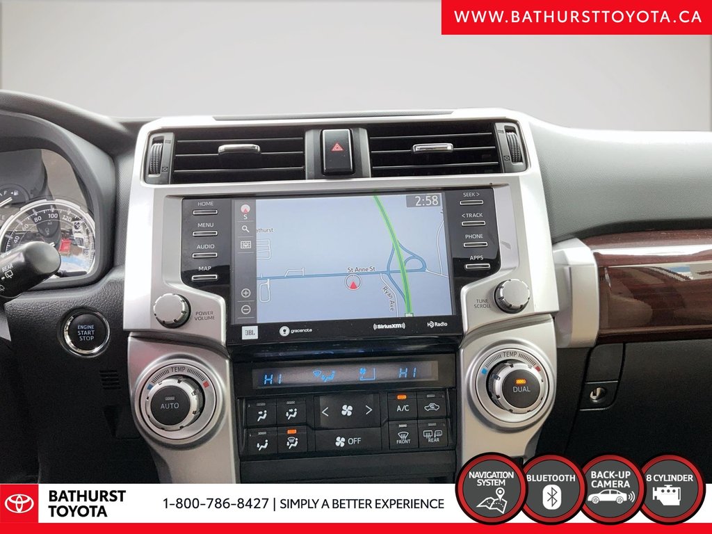 Toyota 4Runner BASE 2020 à Bathurst, Nouveau-Brunswick - 17 - w1024h768px
