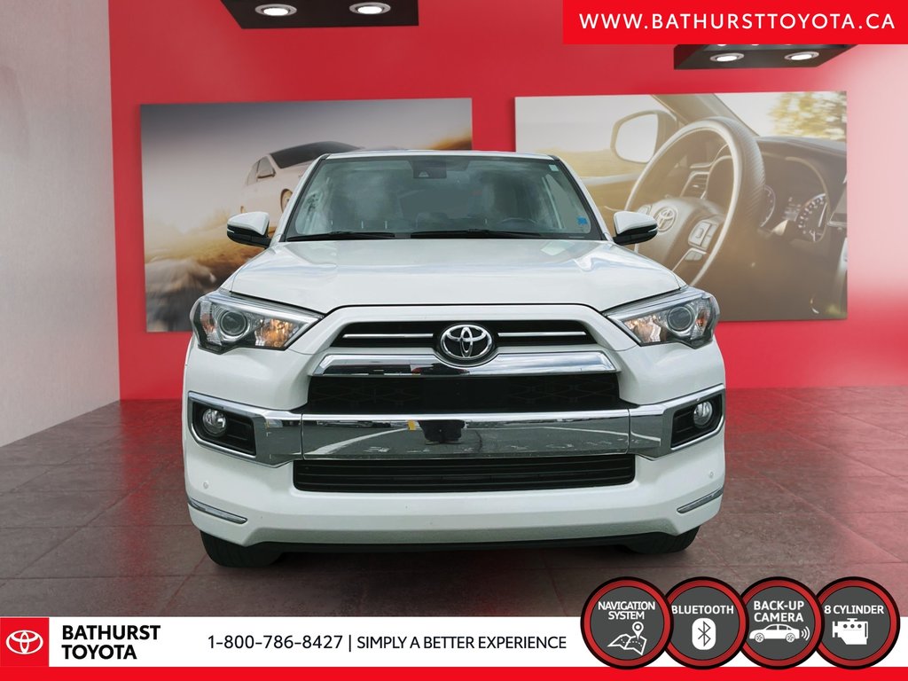 Toyota 4Runner BASE 2020 à Bathurst, Nouveau-Brunswick - 2 - w1024h768px