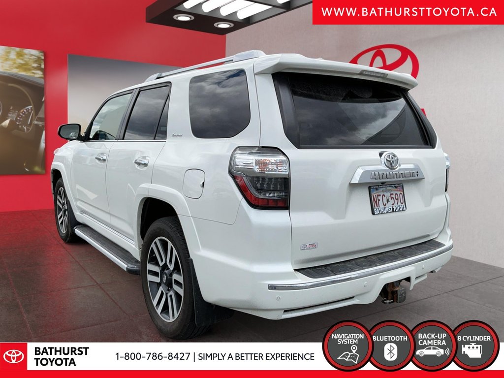 Toyota 4Runner BASE 2020 à Bathurst, Nouveau-Brunswick - 4 - w1024h768px