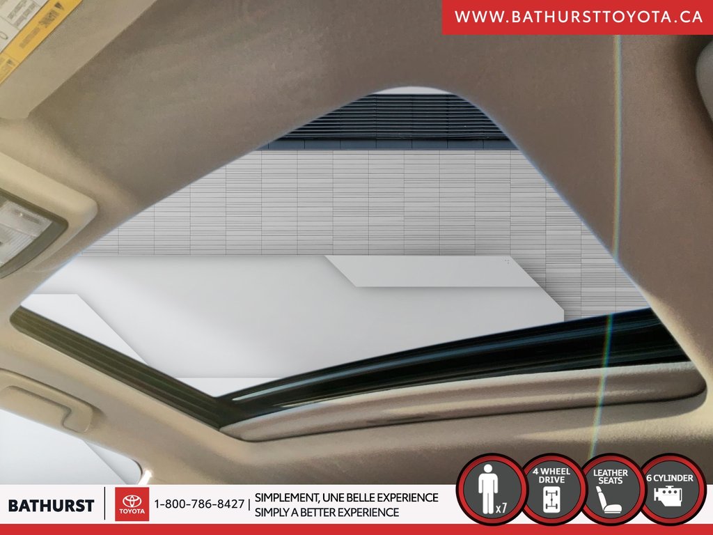 2021 Toyota 4Runner LIMITED in Bathurst, New Brunswick - 15 - w1024h768px