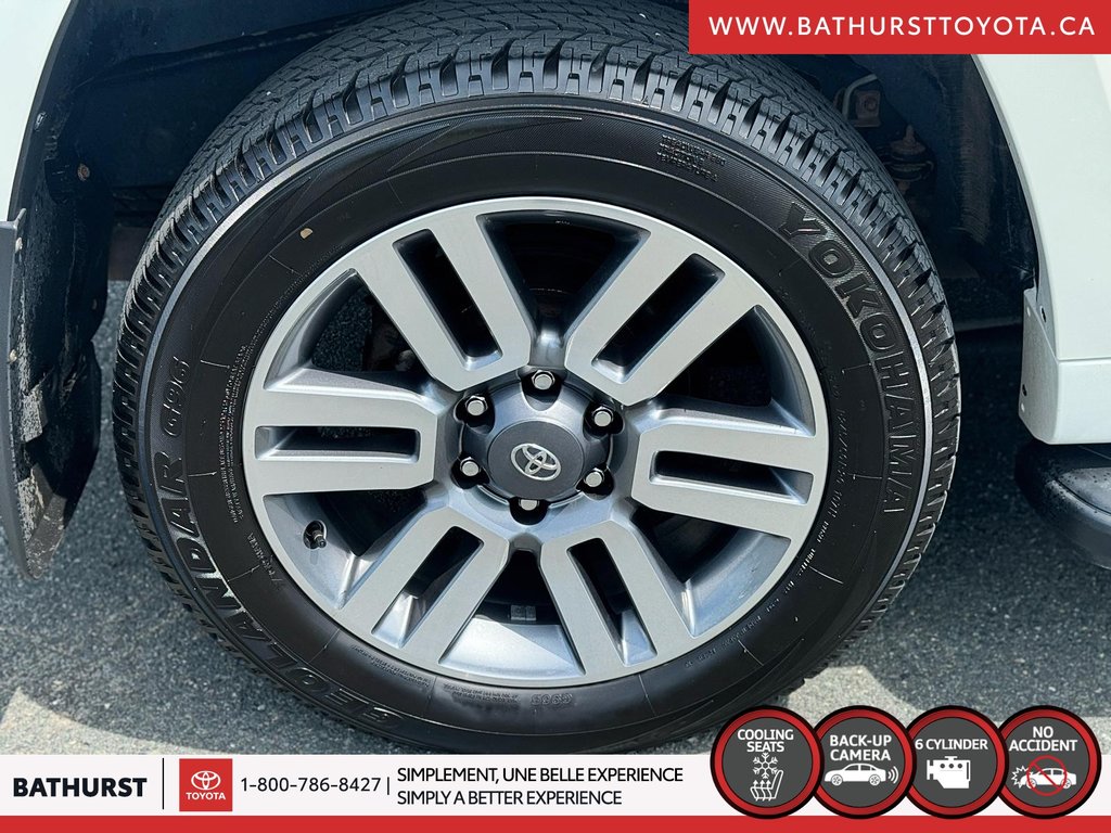 2021 Toyota 4Runner BASE in Bathurst, New Brunswick - 7 - w1024h768px
