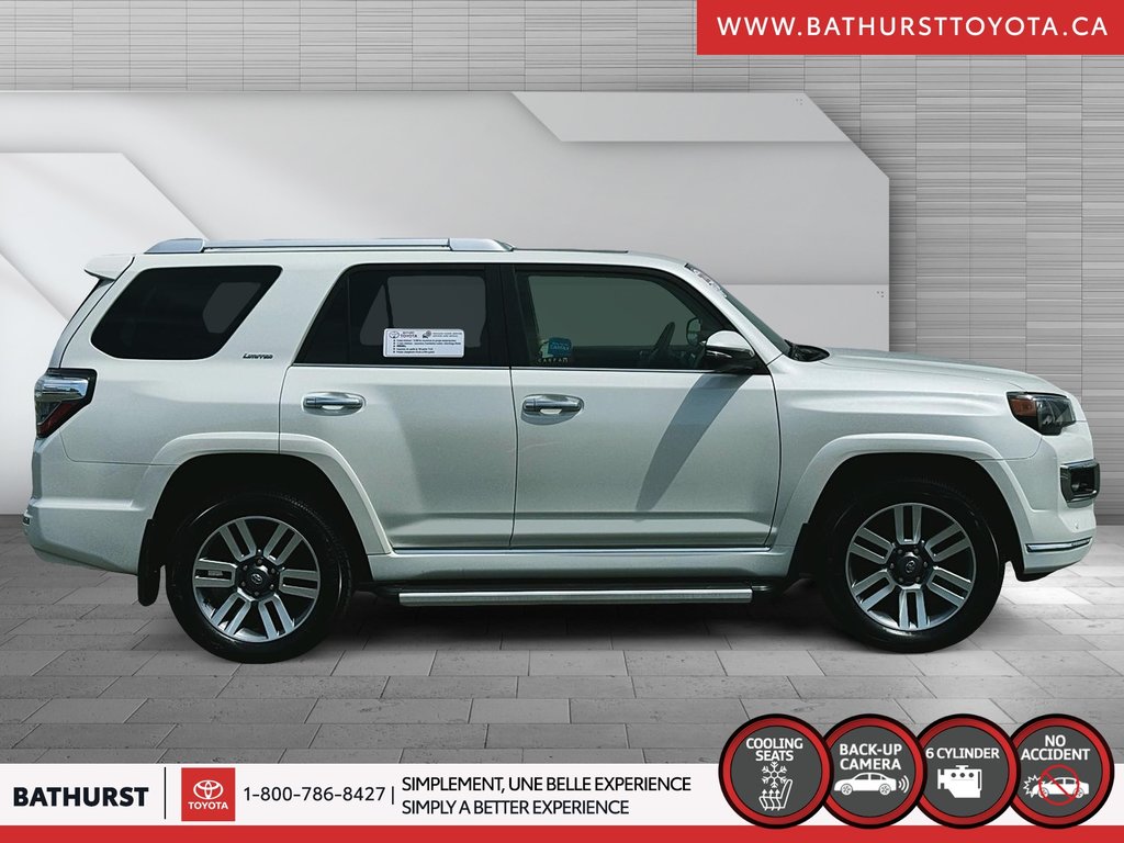 2021 Toyota 4Runner BASE in Bathurst, New Brunswick - 6 - w1024h768px