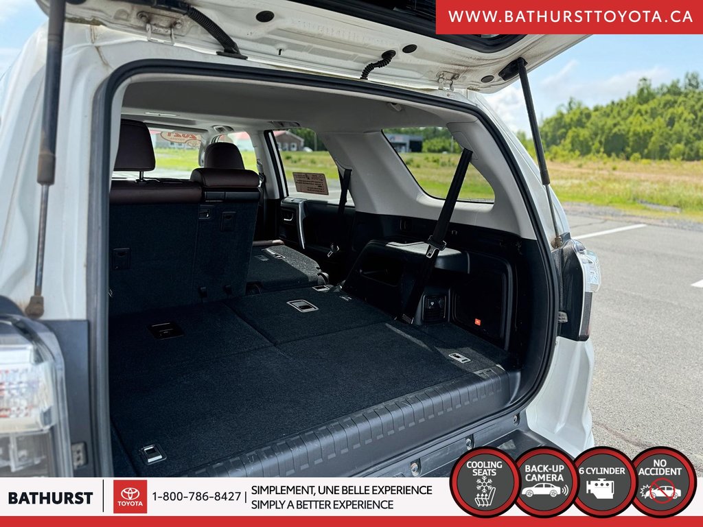 2021 Toyota 4Runner BASE in Bathurst, New Brunswick - 12 - w1024h768px