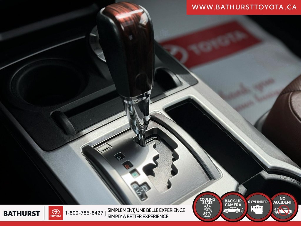 2021 Toyota 4Runner BASE in Bathurst, New Brunswick - 19 - w1024h768px