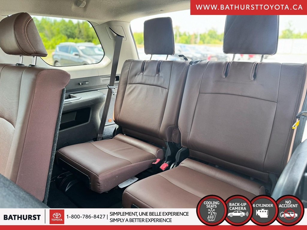 2021 Toyota 4Runner BASE in Bathurst, New Brunswick - 11 - w1024h768px