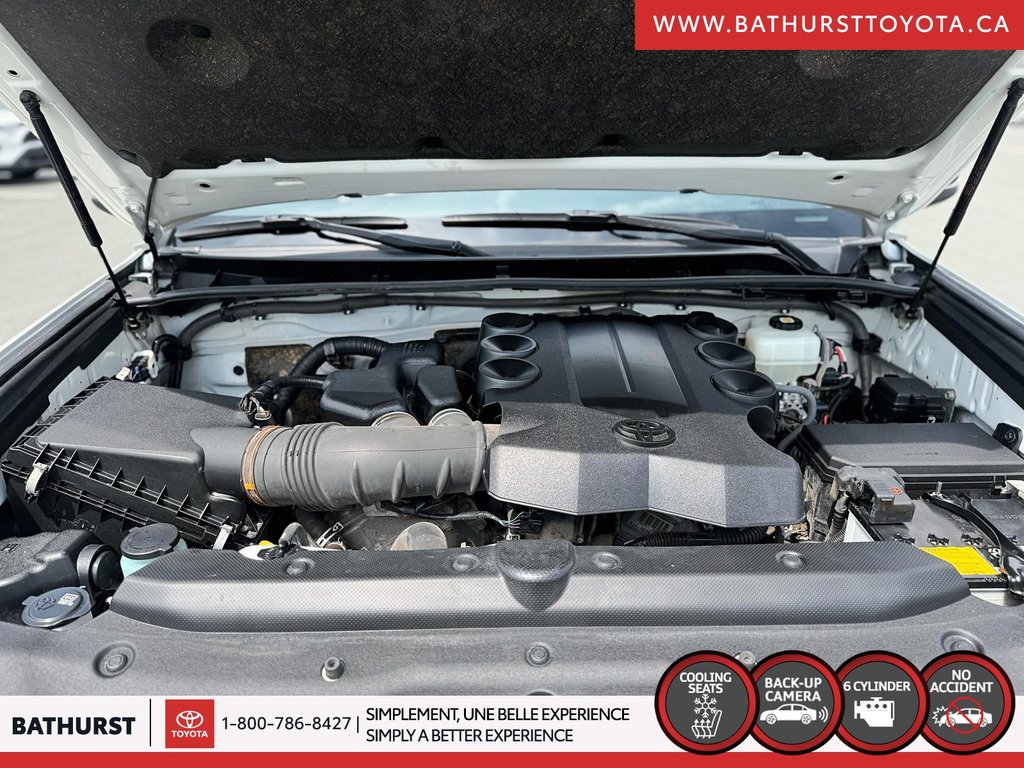 2021 Toyota 4Runner BASE in Bathurst, New Brunswick - 8 - w1024h768px