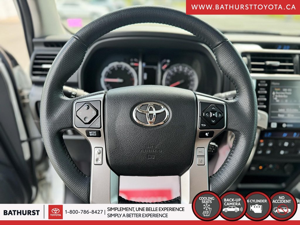 2021 Toyota 4Runner BASE in Bathurst, New Brunswick - 15 - w1024h768px