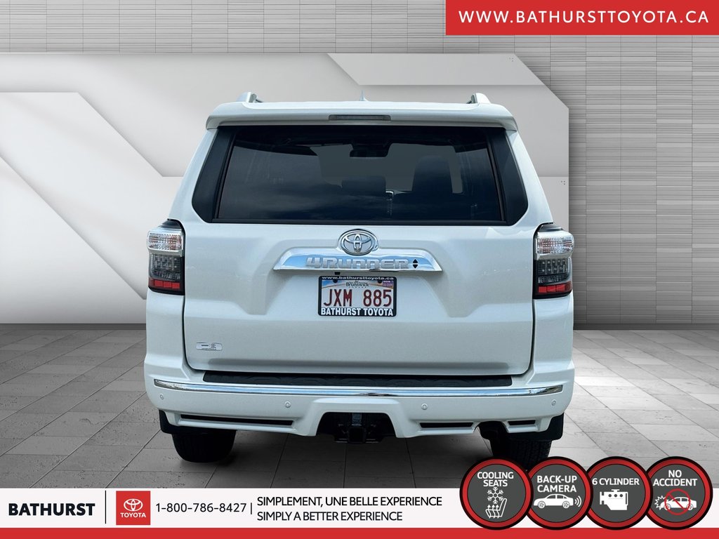 2021 Toyota 4Runner BASE in Bathurst, New Brunswick - 3 - w1024h768px