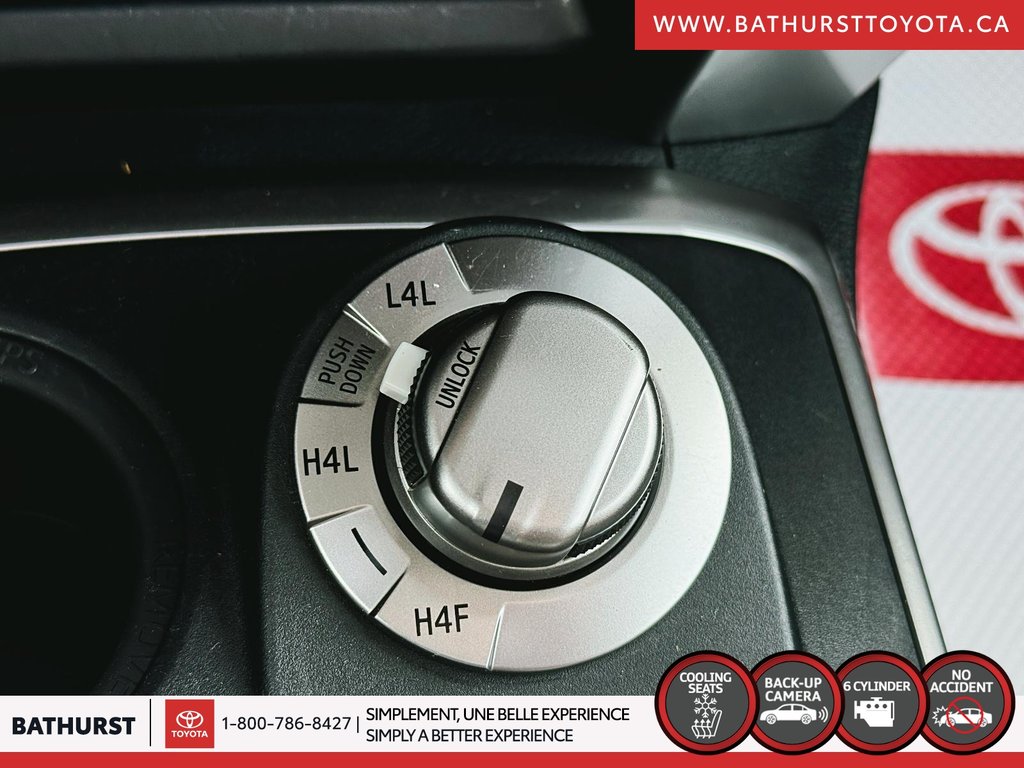2021 Toyota 4Runner BASE in Bathurst, New Brunswick - 20 - w1024h768px