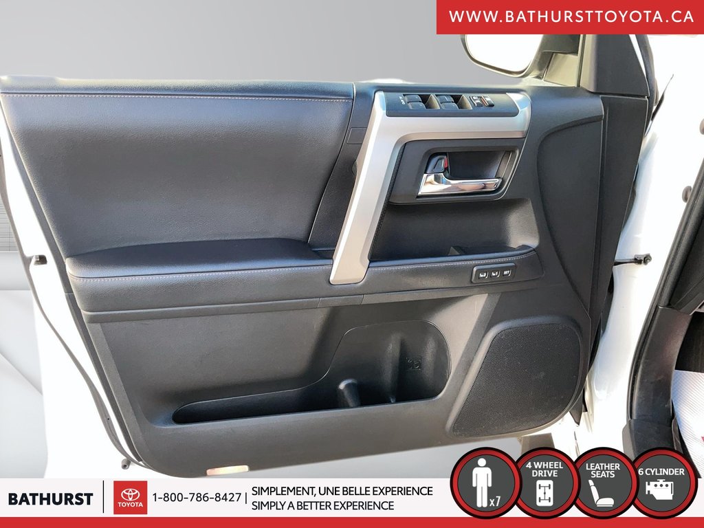 2021 Toyota 4Runner LIMITED in Bathurst, New Brunswick - 10 - w1024h768px