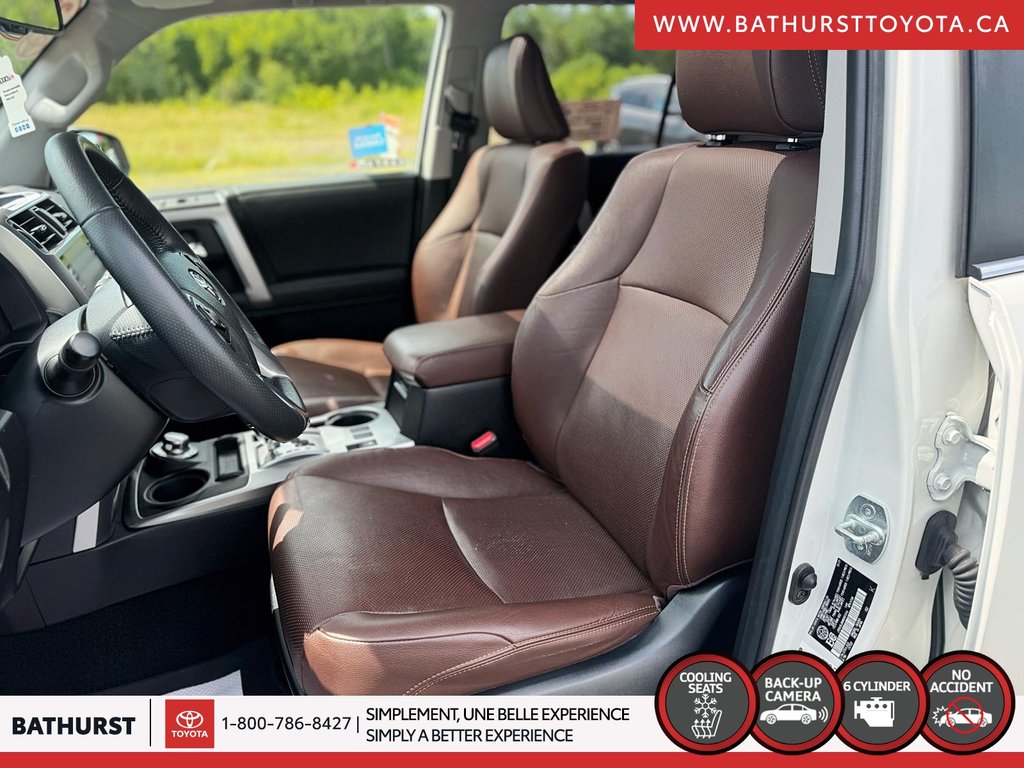 2021 Toyota 4Runner BASE in Bathurst, New Brunswick - 9 - w1024h768px