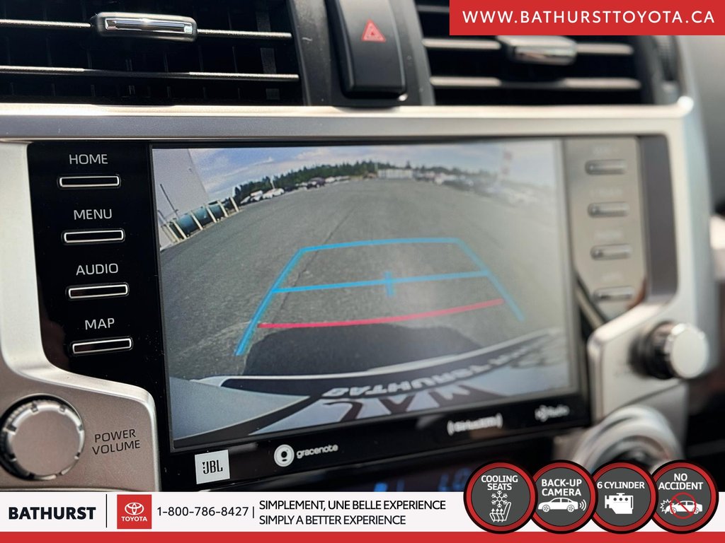 2021 Toyota 4Runner BASE in Bathurst, New Brunswick - 22 - w1024h768px