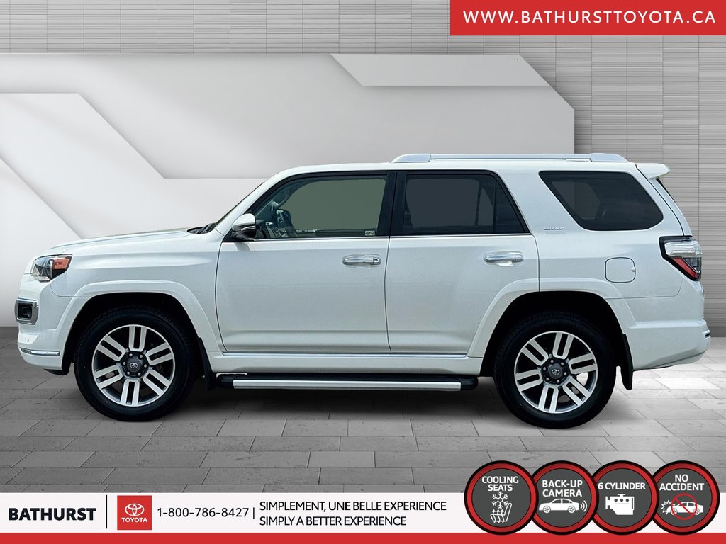 2021 Toyota 4Runner BASE in Bathurst, New Brunswick - 5 - w1024h768px