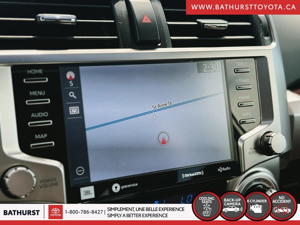 2021 Toyota 4Runner BASE in Bathurst, New Brunswick - 23 - w1024h768px