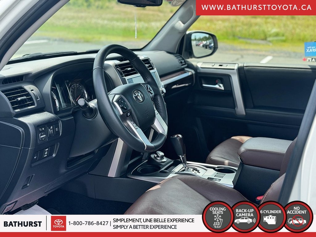 2021 Toyota 4Runner BASE in Bathurst, New Brunswick - 13 - w1024h768px