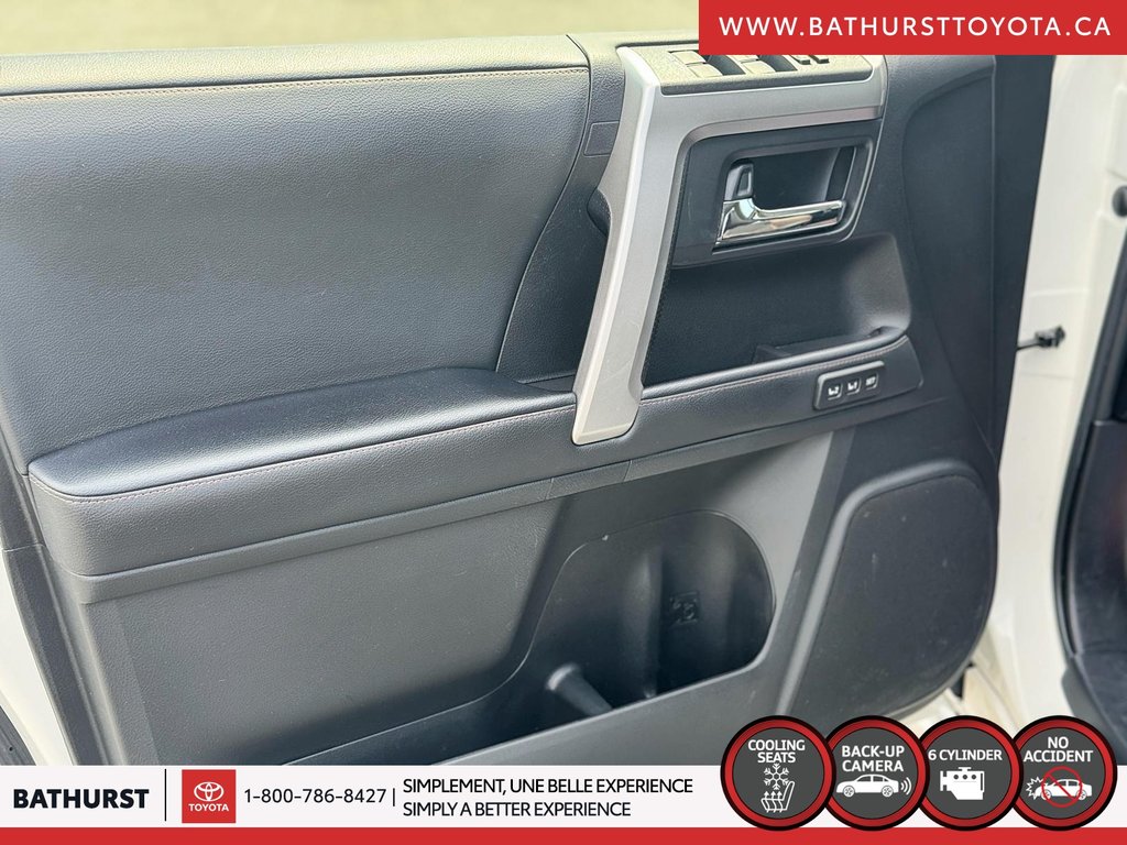 2021 Toyota 4Runner BASE in Bathurst, New Brunswick - 14 - w1024h768px