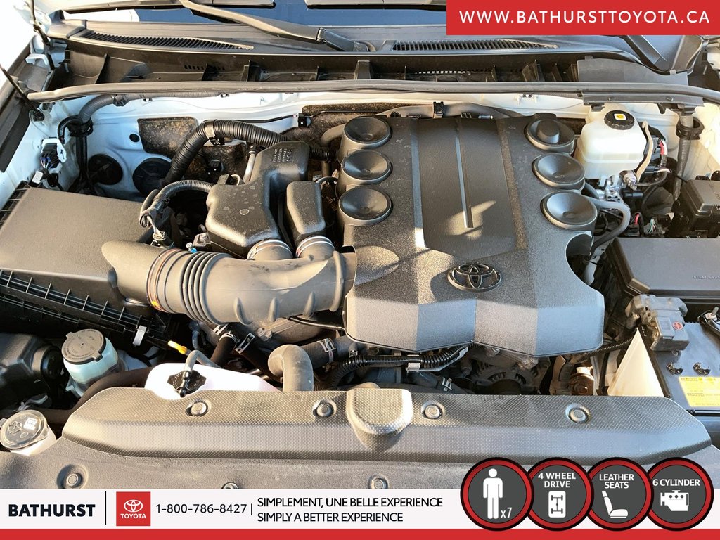 2021 Toyota 4Runner LIMITED in Bathurst, New Brunswick - 7 - w1024h768px