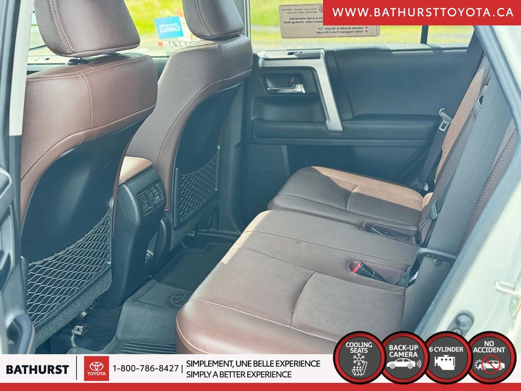 2021 Toyota 4Runner BASE in Bathurst, New Brunswick - 10 - w1024h768px
