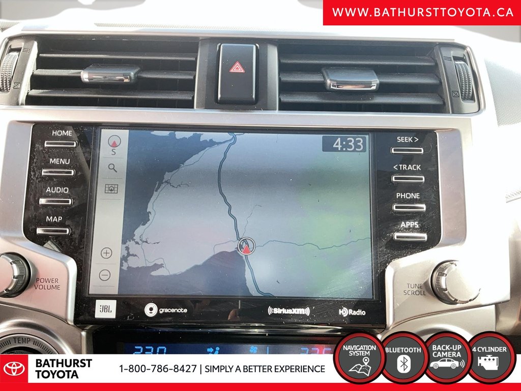 Toyota 4Runner BASE 2022 à Bathurst, Nouveau-Brunswick - 18 - w1024h768px