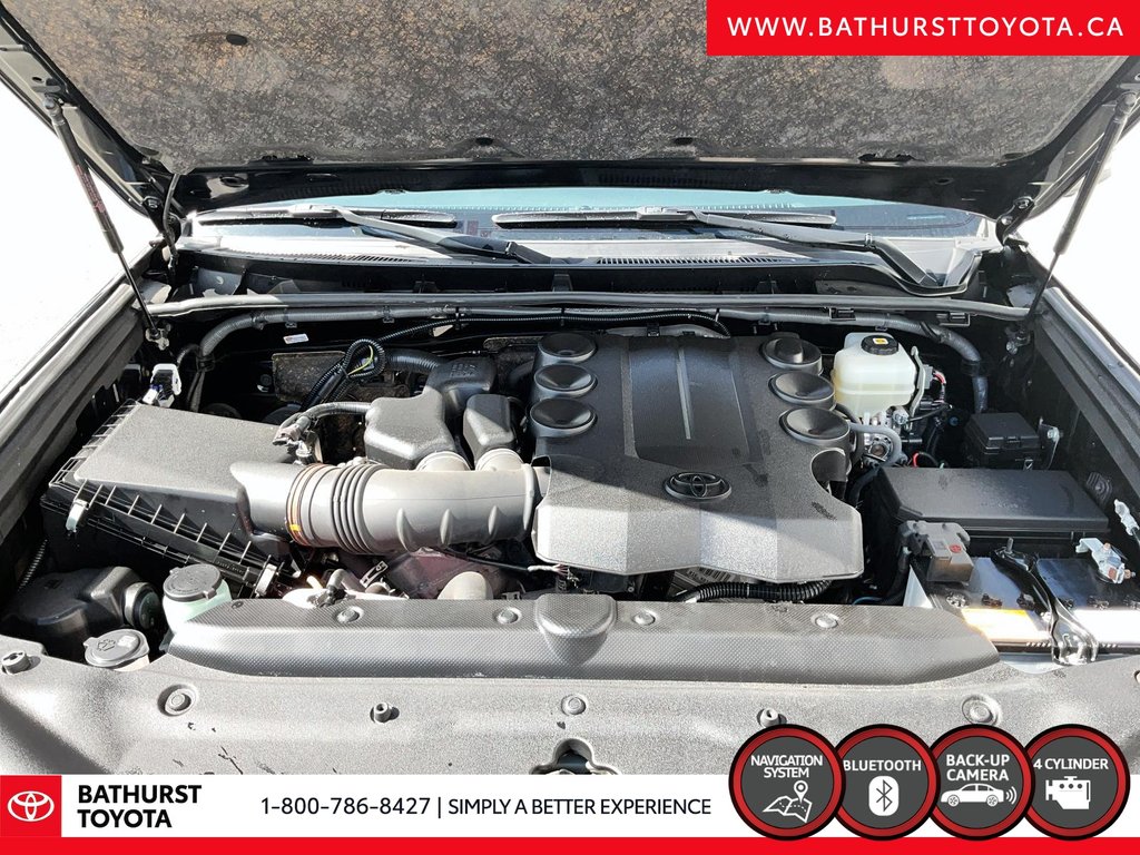 Toyota 4Runner BASE 2022 à Bathurst, Nouveau-Brunswick - 9 - w1024h768px