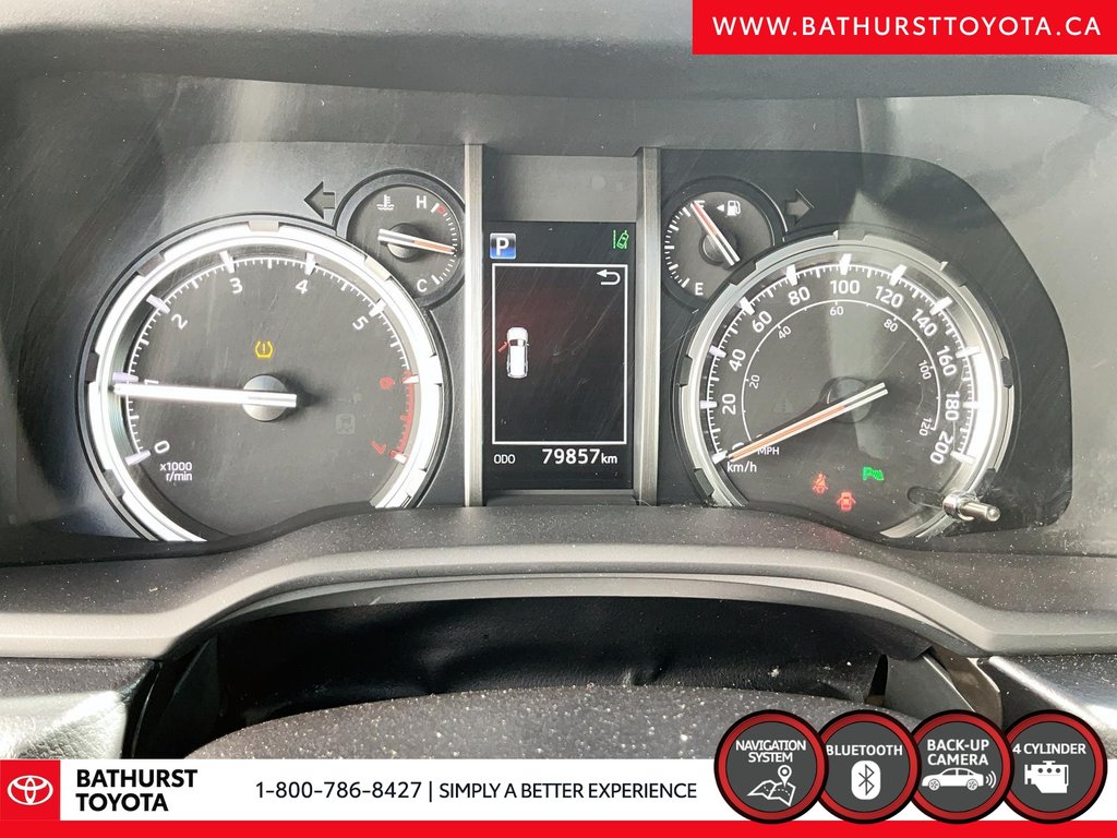 Toyota 4Runner BASE 2022 à Bathurst, Nouveau-Brunswick - 13 - w1024h768px
