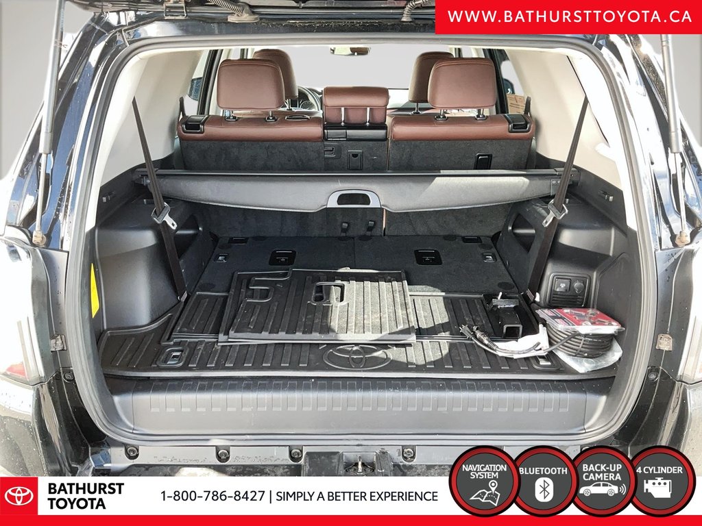 Toyota 4Runner BASE 2022 à Bathurst, Nouveau-Brunswick - 7 - w1024h768px