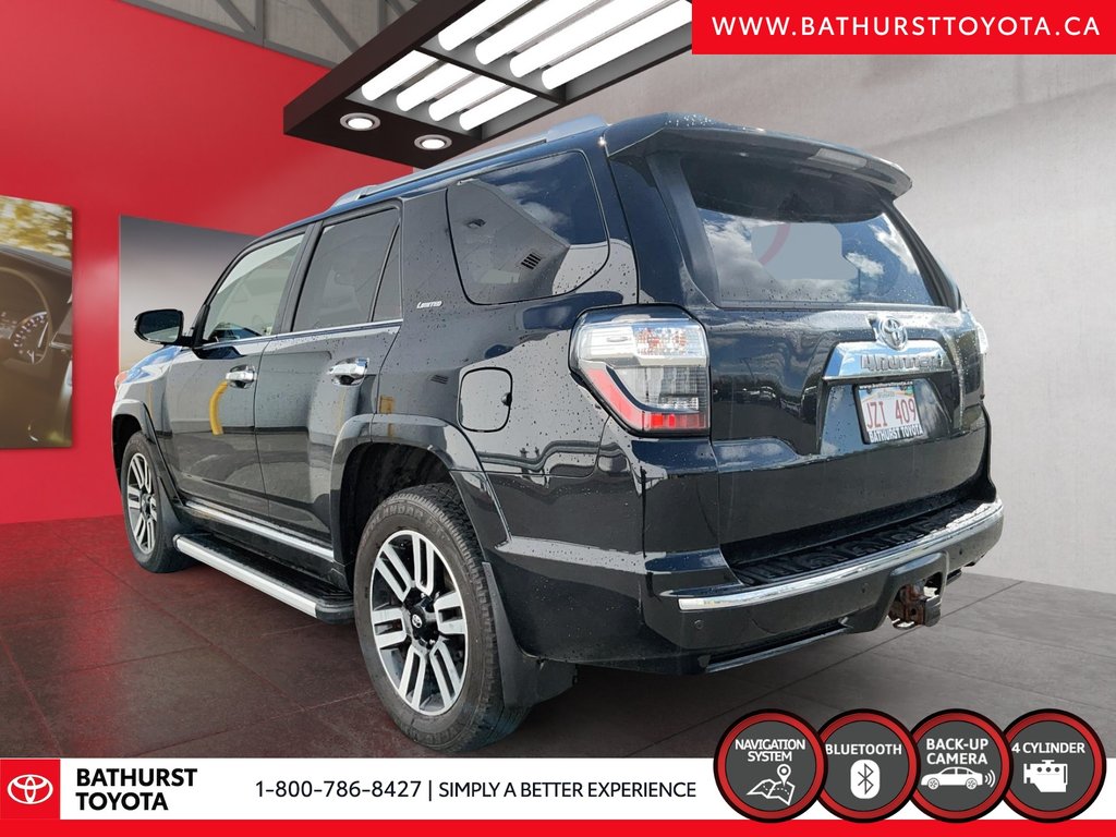 Toyota 4Runner BASE 2022 à Bathurst, Nouveau-Brunswick - 5 - w1024h768px