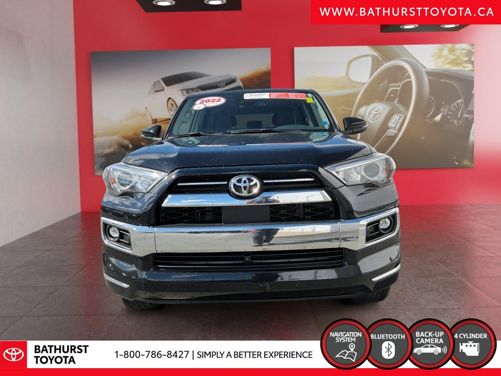 Toyota 4Runner BASE 2022 à Bathurst, Nouveau-Brunswick - 2 - w1024h768px
