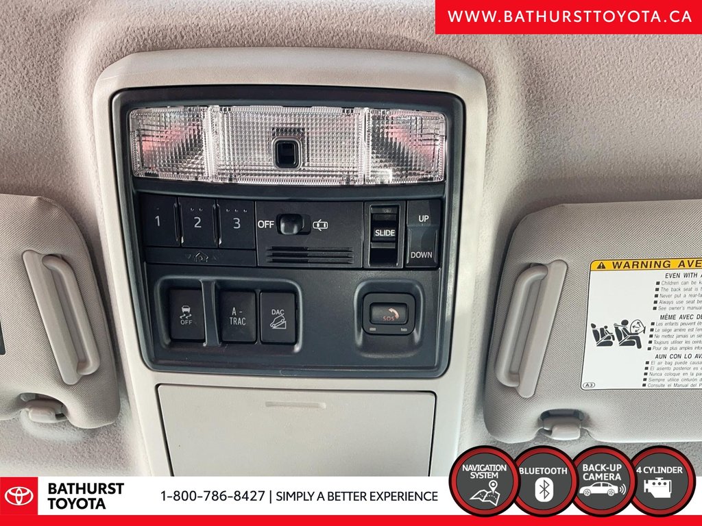 Toyota 4Runner BASE 2022 à Bathurst, Nouveau-Brunswick - 16 - w1024h768px