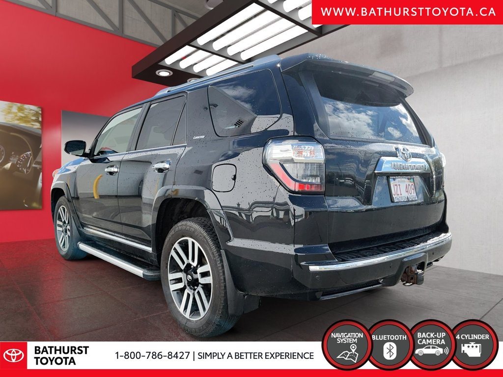 Toyota 4Runner BASE 2022 à Bathurst, Nouveau-Brunswick - 3 - w1024h768px