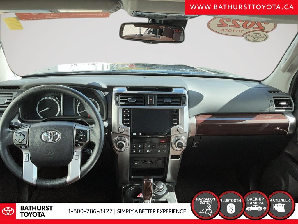 Toyota 4Runner BASE 2022 à Bathurst, Nouveau-Brunswick - 11 - w1024h768px