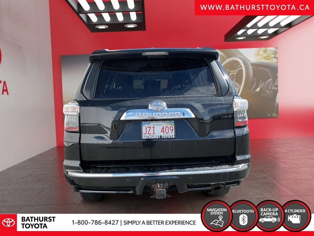 Toyota 4Runner BASE 2022 à Bathurst, Nouveau-Brunswick - 4 - w1024h768px