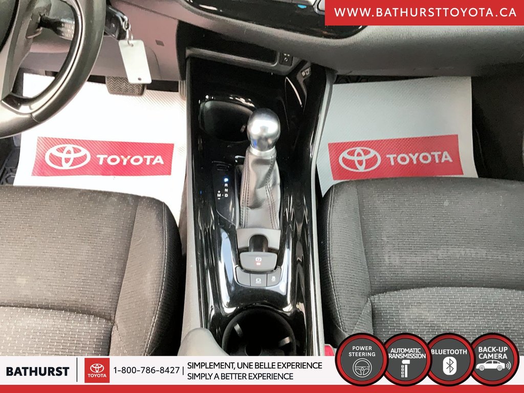 2019 Toyota C-HR BASE in Bathurst, New Brunswick - 12 - w1024h768px
