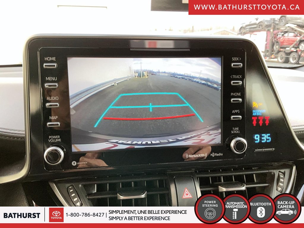 2019 Toyota C-HR BASE in Bathurst, New Brunswick - 13 - w1024h768px