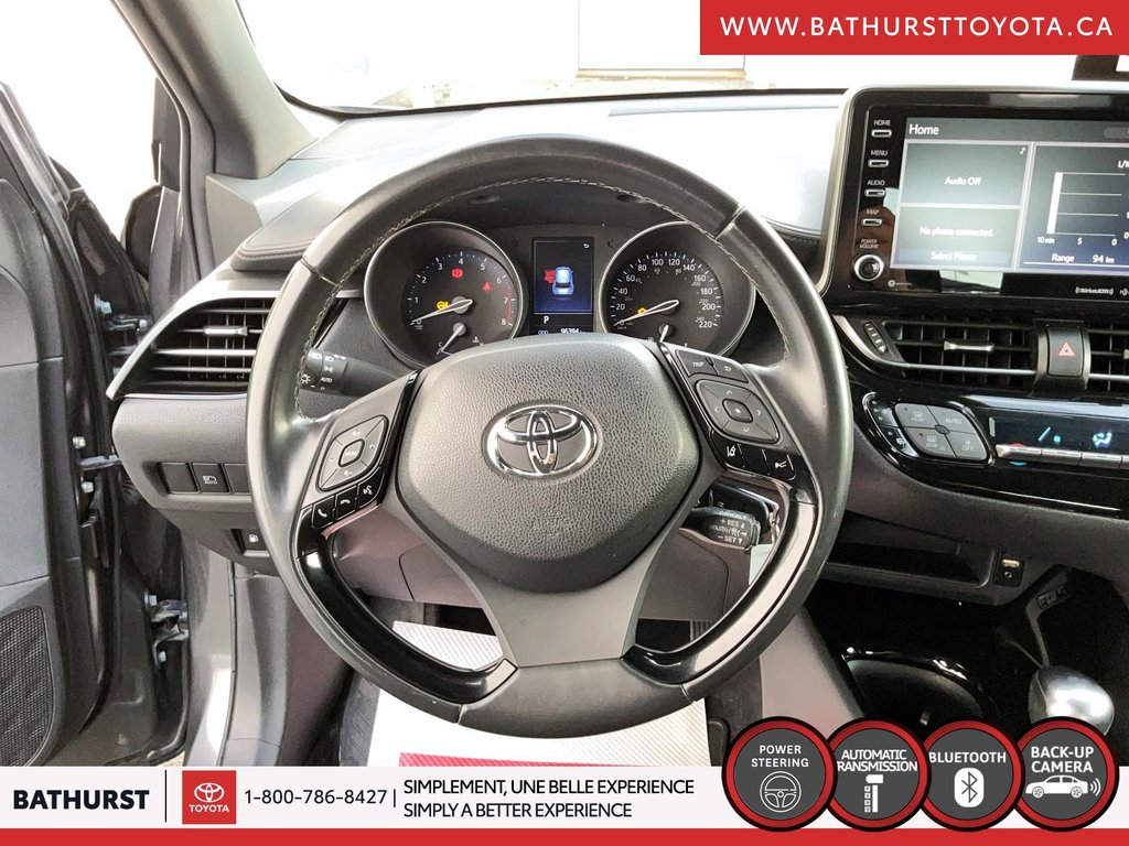 2019 Toyota C-HR BASE in Bathurst, New Brunswick - 9 - w1024h768px