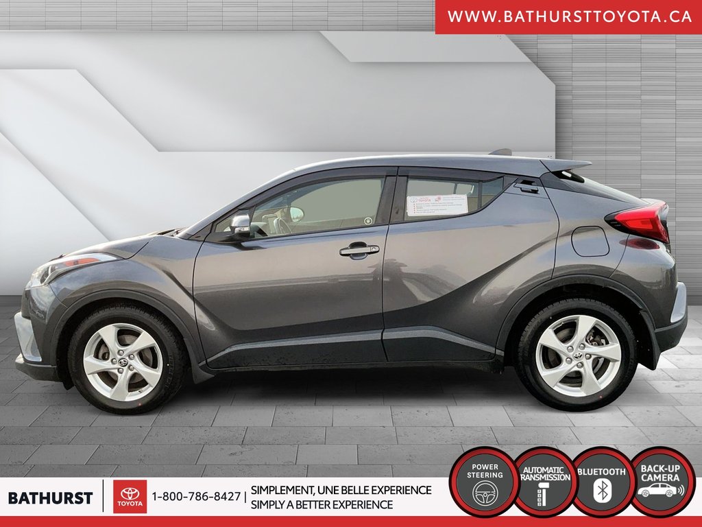 2019 Toyota C-HR BASE in Bathurst, New Brunswick - 3 - w1024h768px
