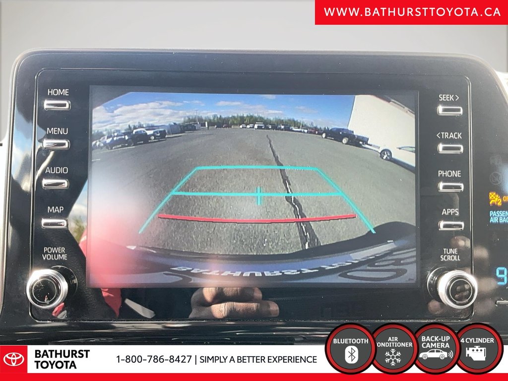 2019 Toyota C-HR BASE in Bathurst, New Brunswick - 16 - w1024h768px