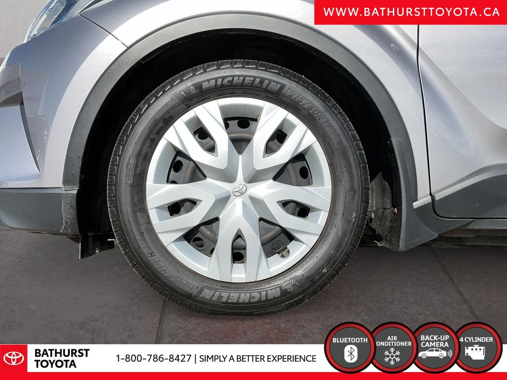 2019 Toyota C-HR BASE in Bathurst, New Brunswick - 7 - w1024h768px