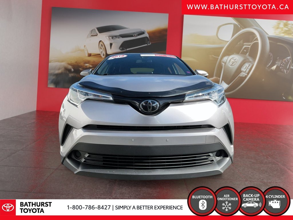 2019 Toyota C-HR BASE in Bathurst, New Brunswick - 2 - w1024h768px