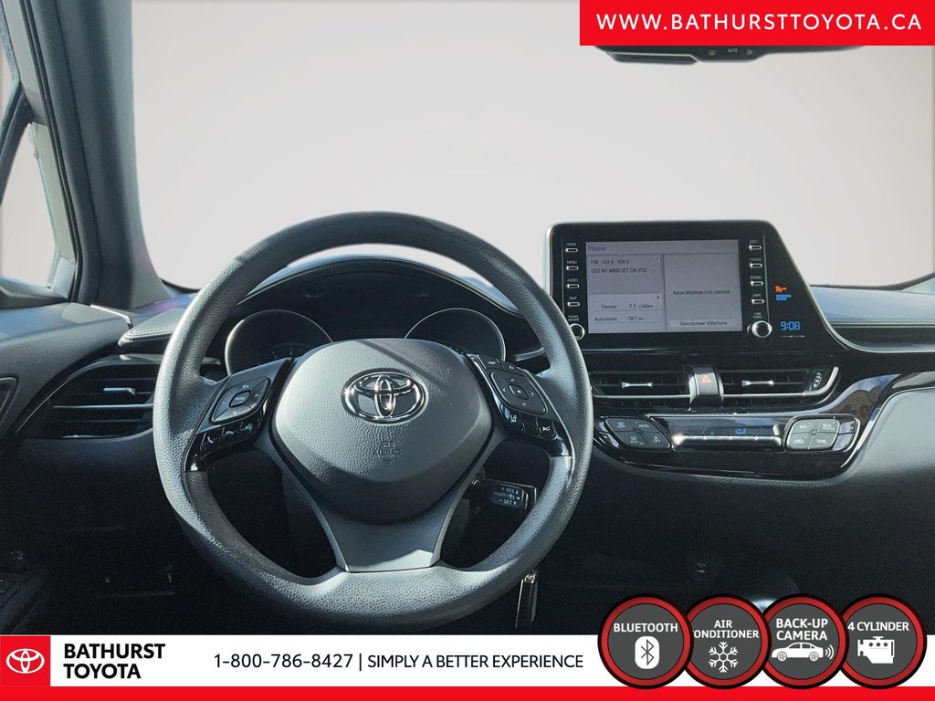2019 Toyota C-HR BASE in Bathurst, New Brunswick - 14 - w1024h768px