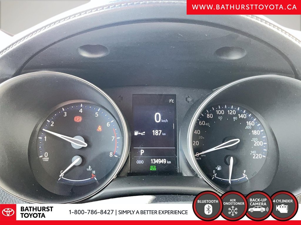 2019 Toyota C-HR BASE in Bathurst, New Brunswick - 13 - w1024h768px