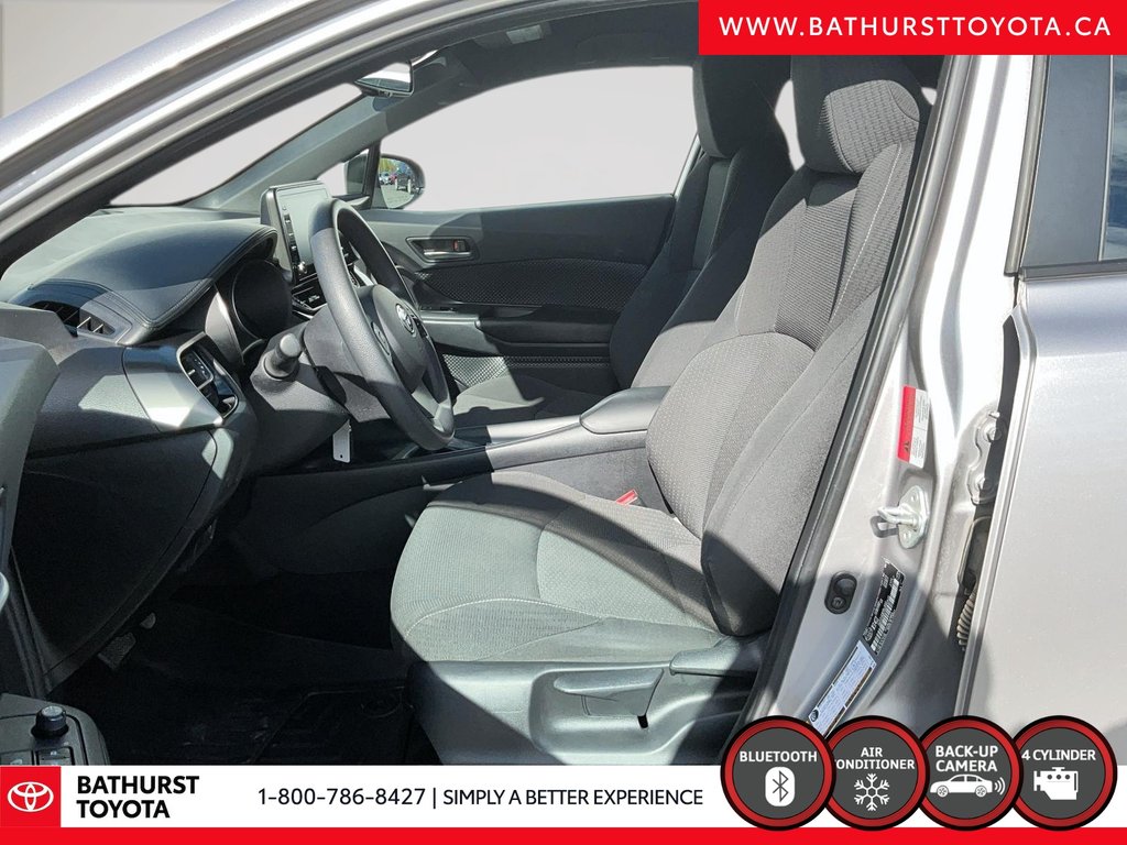 2019 Toyota C-HR BASE in Bathurst, New Brunswick - 9 - w1024h768px