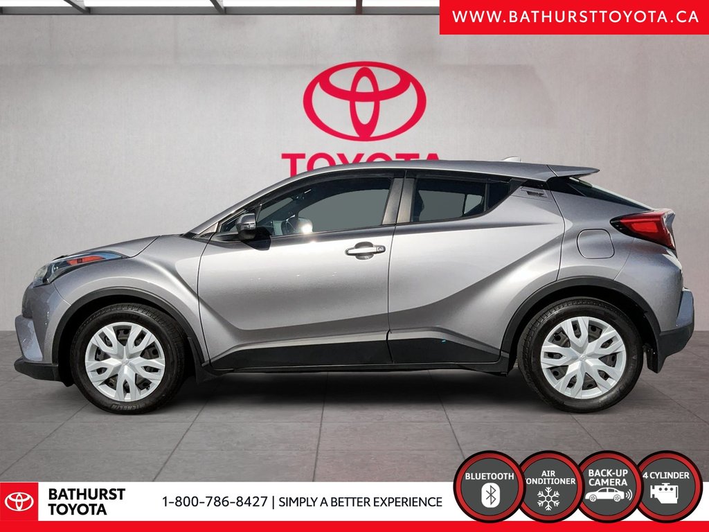 2019 Toyota C-HR BASE in Bathurst, New Brunswick - 5 - w1024h768px