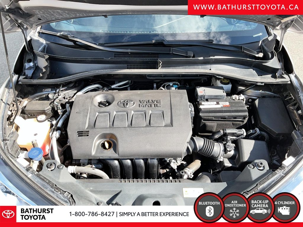2019 Toyota C-HR BASE in Bathurst, New Brunswick - 8 - w1024h768px