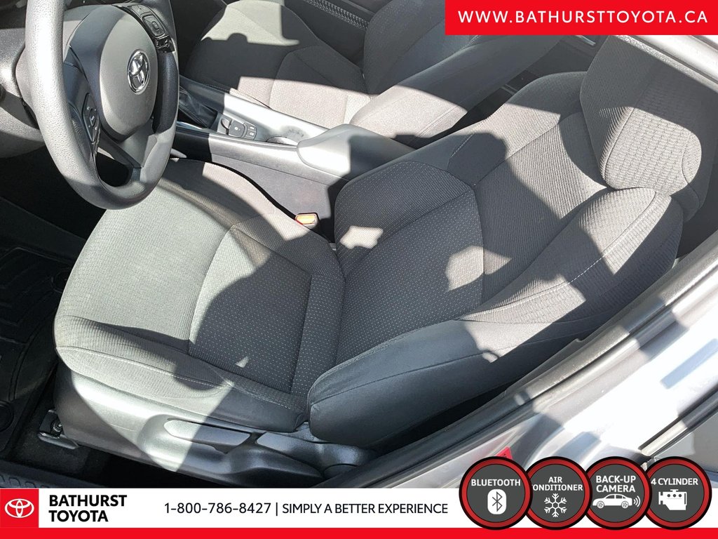 2019 Toyota C-HR BASE in Bathurst, New Brunswick - 10 - w1024h768px