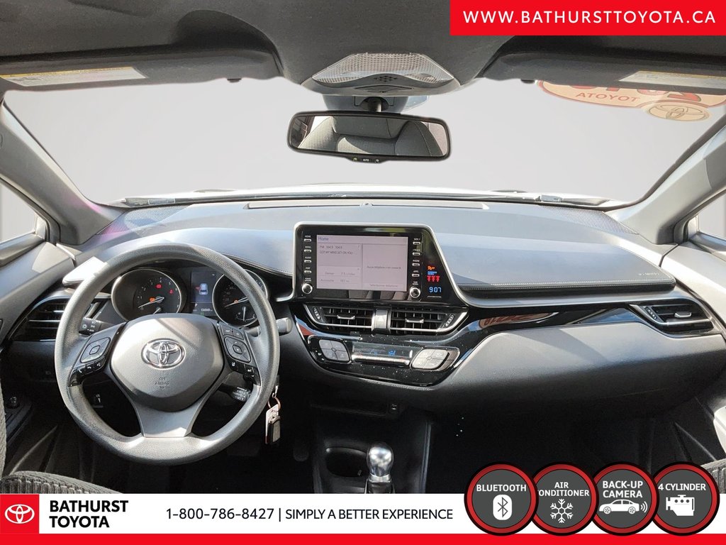 2019 Toyota C-HR BASE in Bathurst, New Brunswick - 11 - w1024h768px