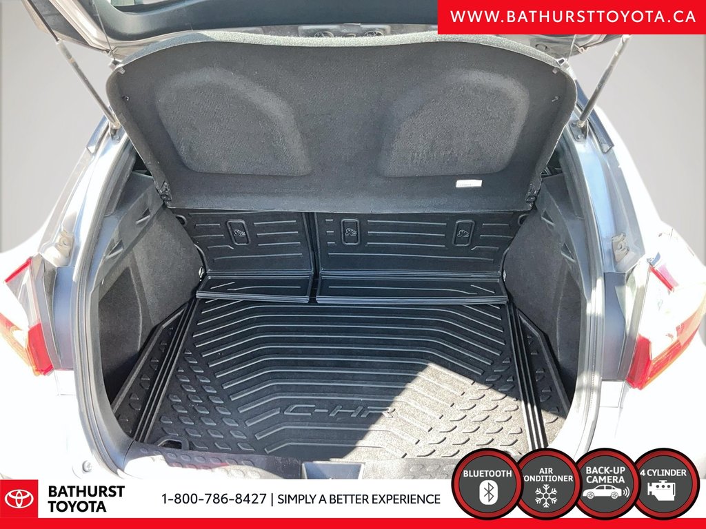 2019 Toyota C-HR BASE in Bathurst, New Brunswick - 6 - w1024h768px