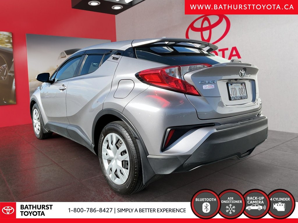 2019 Toyota C-HR BASE in Bathurst, New Brunswick - 4 - w1024h768px