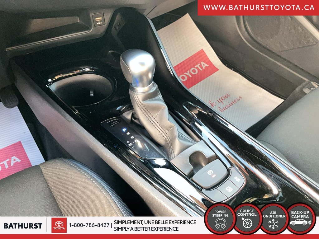 2021 Toyota C-HR XLE Premium in Bathurst, New Brunswick - 14 - w1024h768px