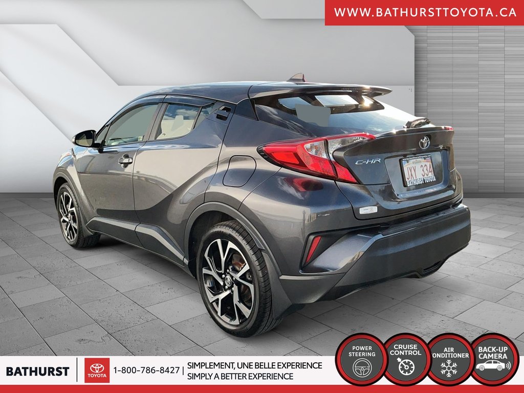 2021 Toyota C-HR XLE Premium in Bathurst, New Brunswick - 4 - w1024h768px